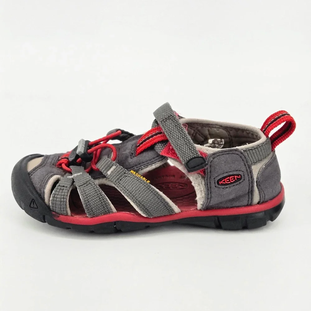 Keen gear your